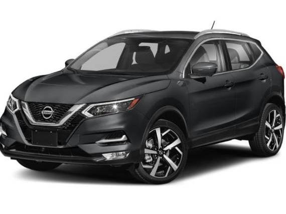 NISSAN ROGUE SPORT 2022 JN1BJ1CW4NW493247 image